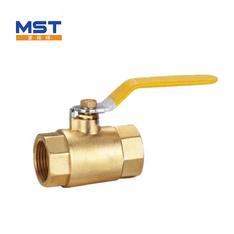 2 inch Brass Ball Valve