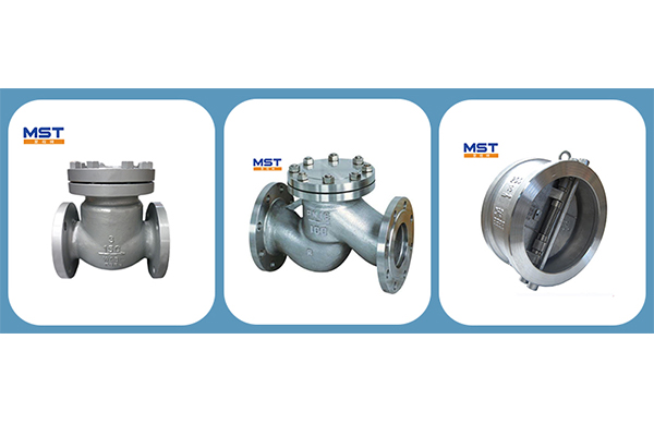 The Structure of Check Valve