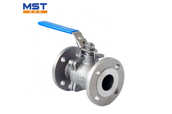 Working Principle of Ball Valve