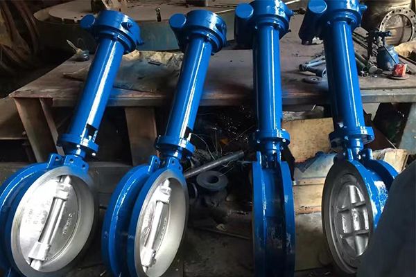 Introduction Of Turbo Extended Stem Butterfly Valve