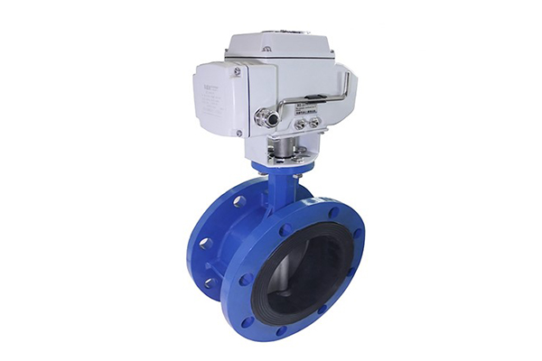 The maintenance of the ball valve