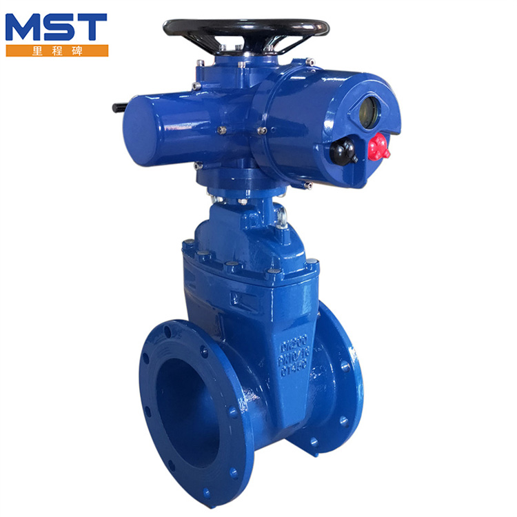 Classification of gate valves