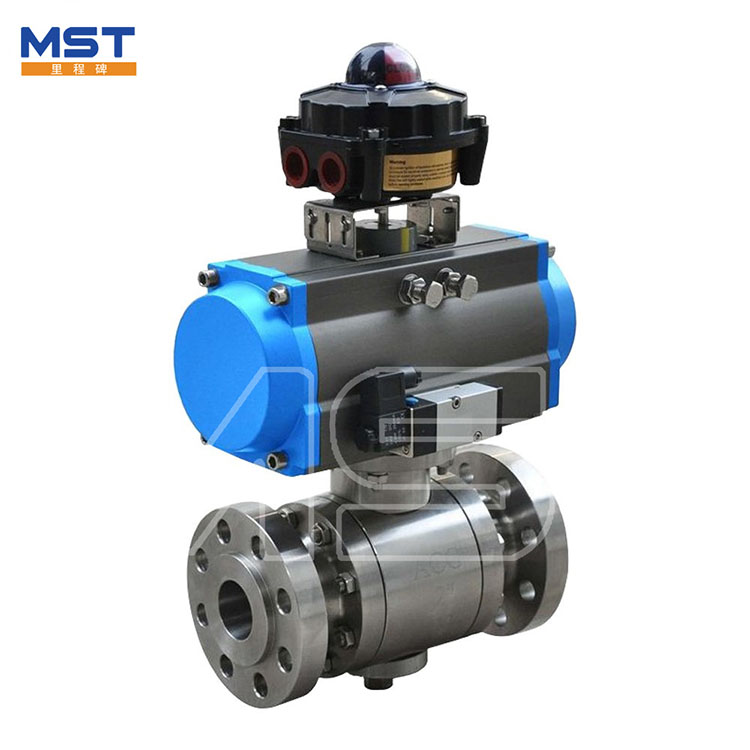 Ball valve disadvantages