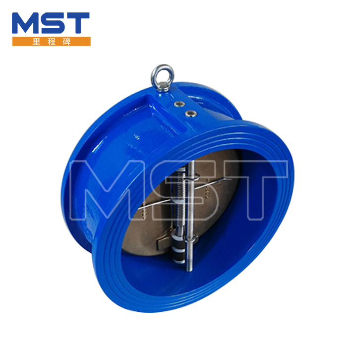 Automatic Butterfly Check Valve