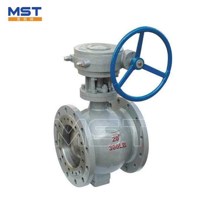 Ball Valve for Natural Gas