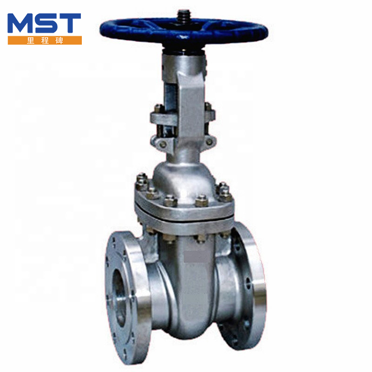 Bellows Gate Valve