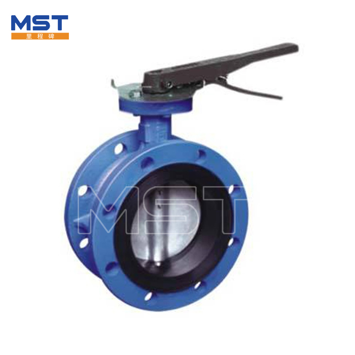 Butterfly Valve For Pipeline