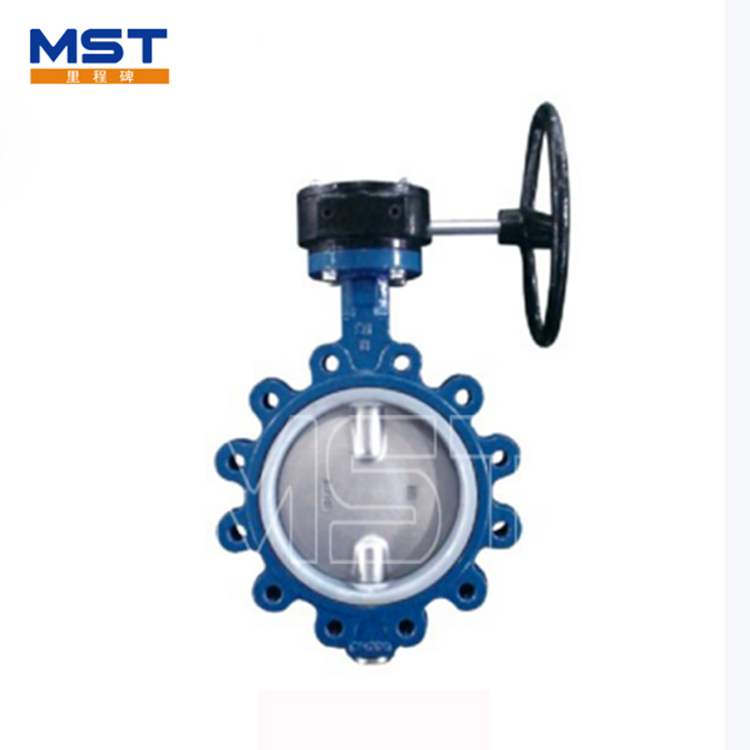 Butterfly Valve Types