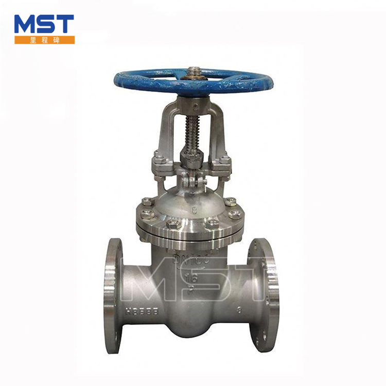 Cast Iron Pressure Gate Valve