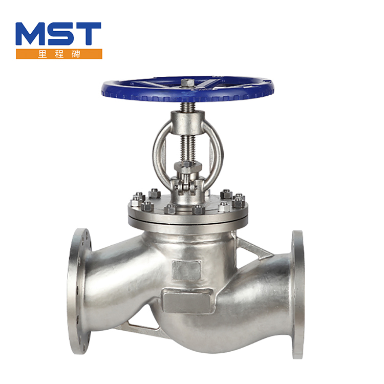 Cast Steel Globe Valves