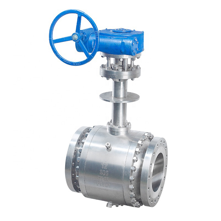 Cryogenic Ball Valve