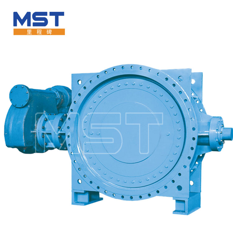 Double Eccentric Butterfly Valve