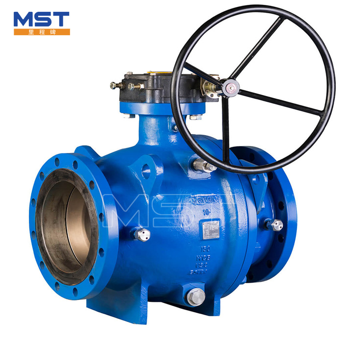 Fixed Ball Valve