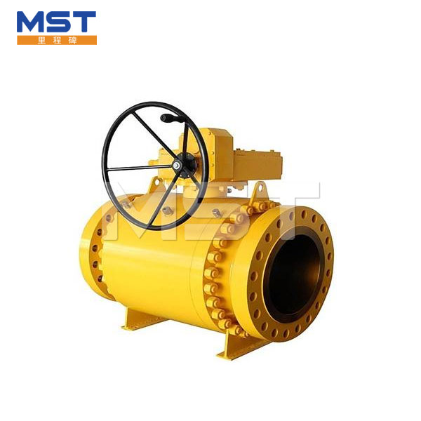 Forged Steel Ball Valve