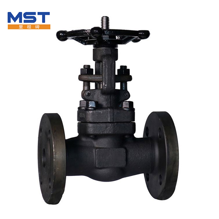 Forged Steel Globe Valve