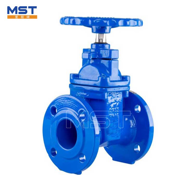 Gate Valve For Water Line