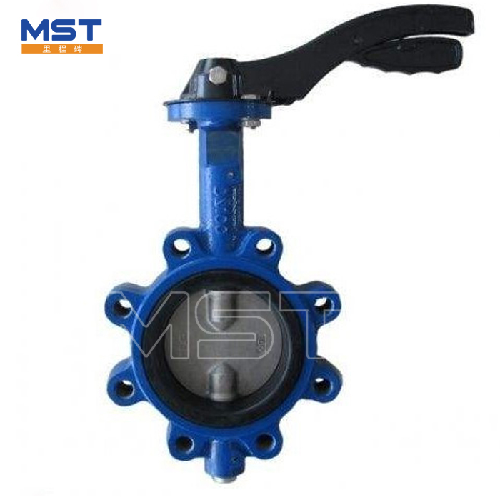 Handle Butterfly Valve