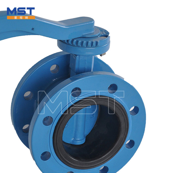 Handle Wheel Butterfly Valve