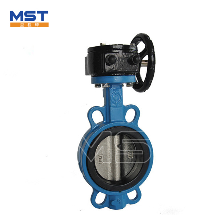 High Performance Throttle Butterfly Valve