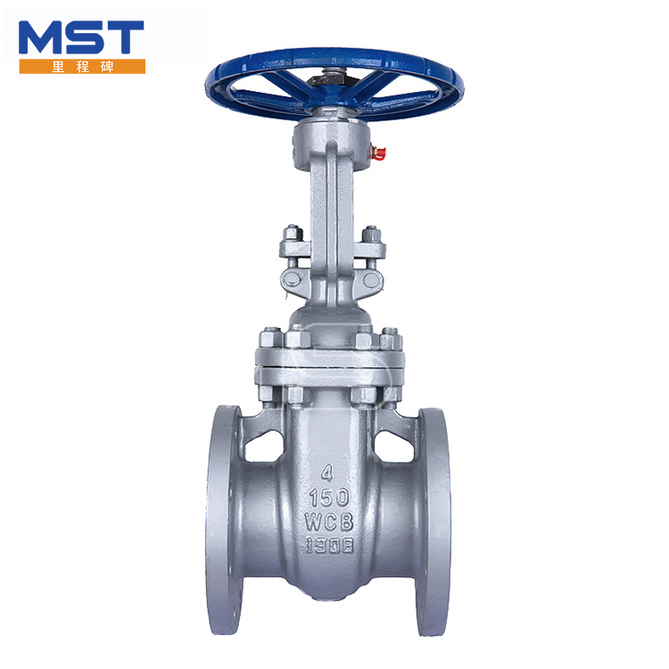 Large Diameter Gate Valve