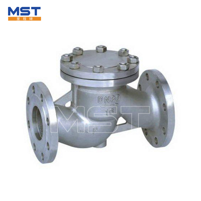 Lift Check Valve