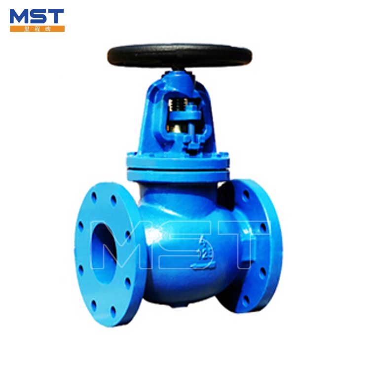 Lift Globe Valve