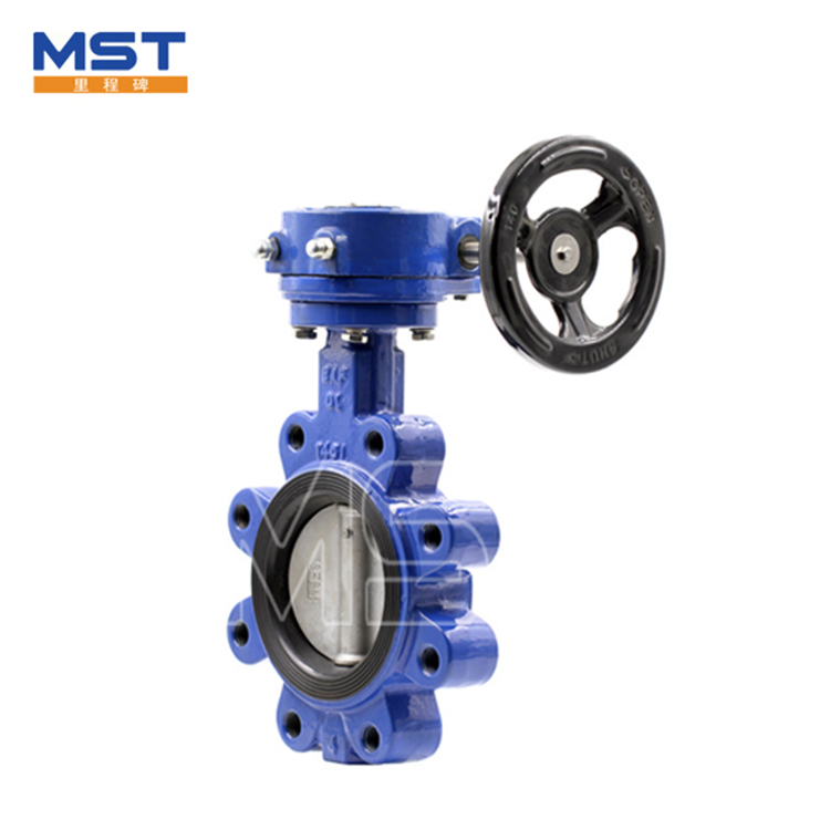 Lug Type Butterfly Valve