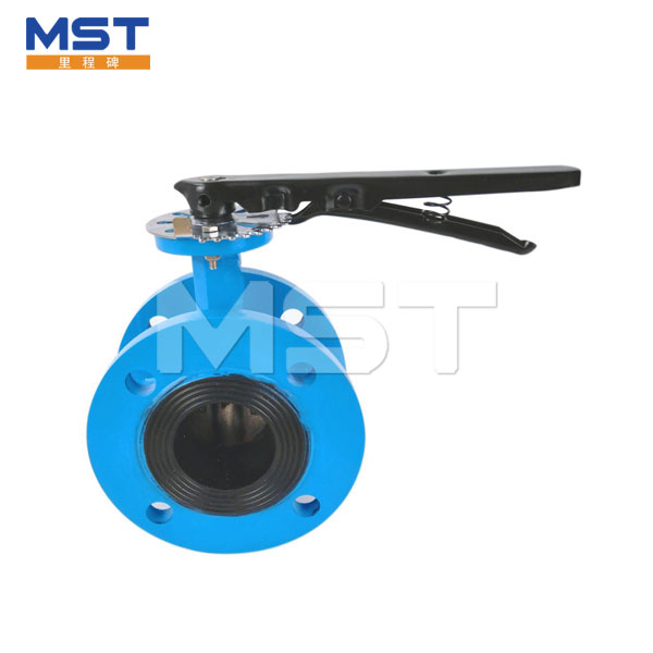 Cast Iron Manual Ball Valve