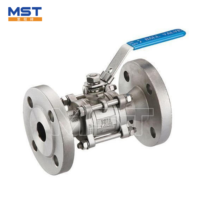 Manual Ball Valve