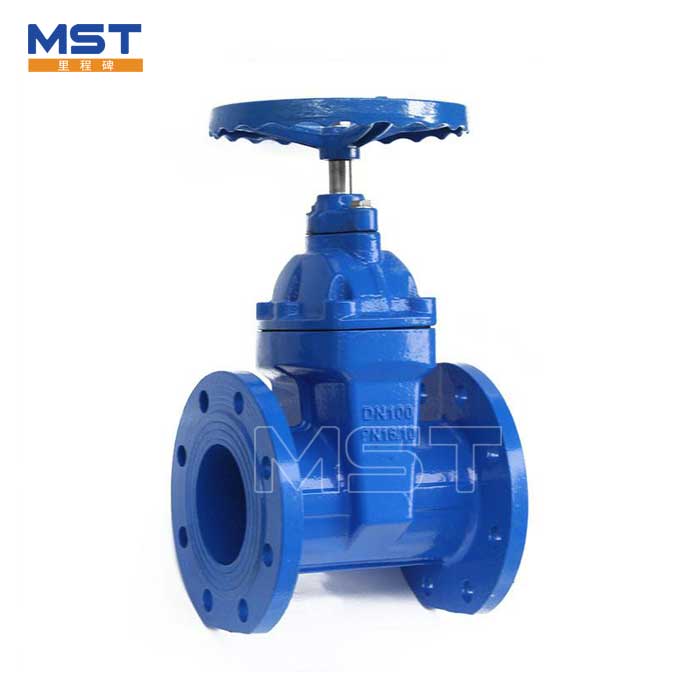 Resilient Seated Gate Valves