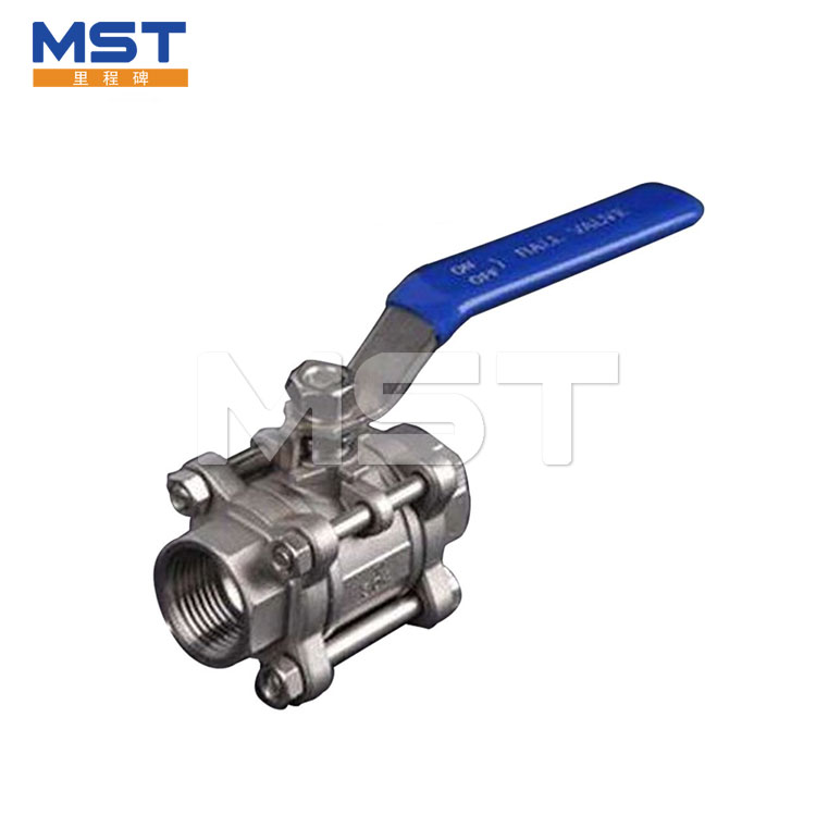 Screw Ball Valve