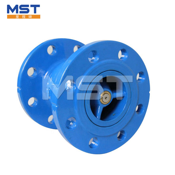 Silent Check Valve