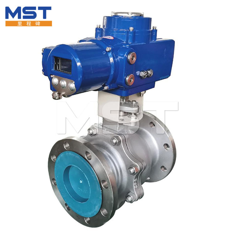 Stainless Steel Ball Valve