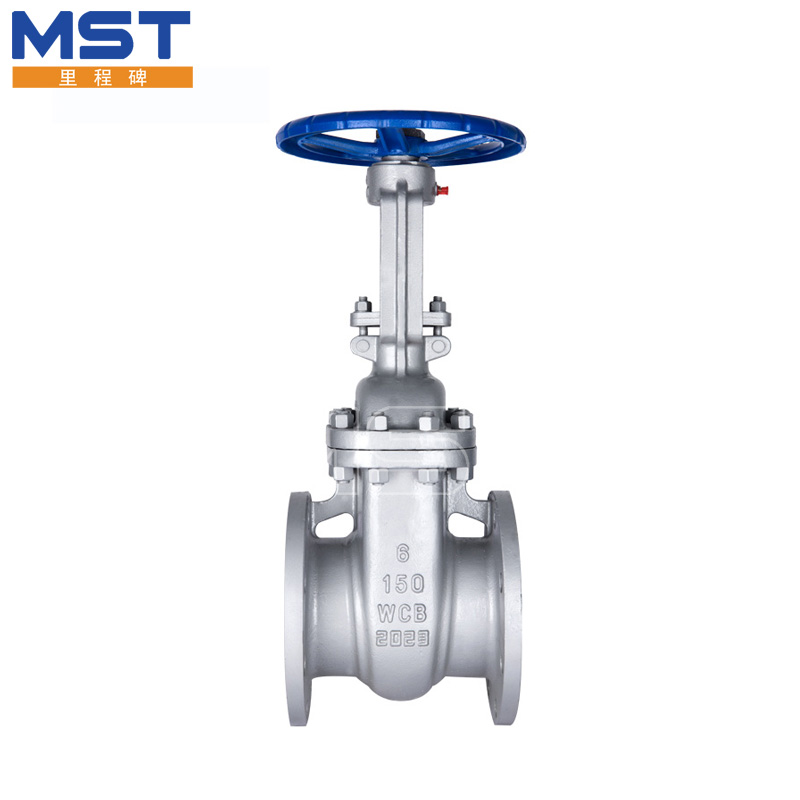 Stainless Steel Flange Gate Valve