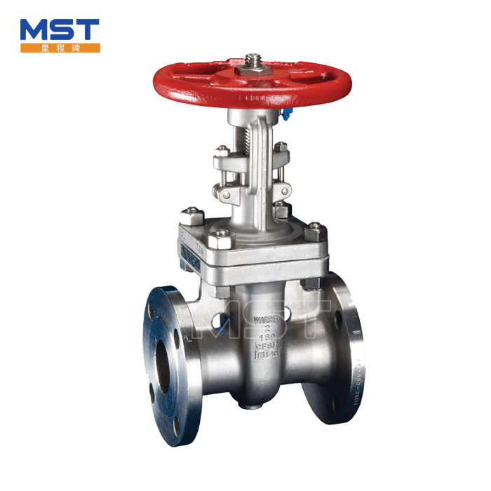 Stainless Steel Gate Valve