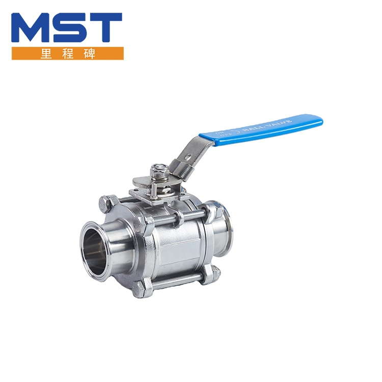 Stainless Steel Welded Ball Valve