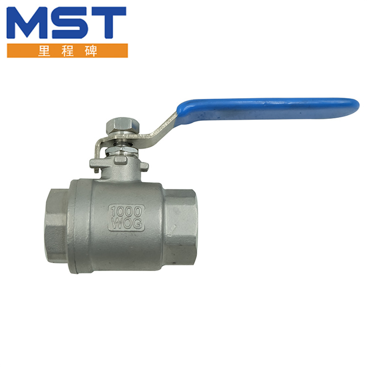 Thread Ball Valve