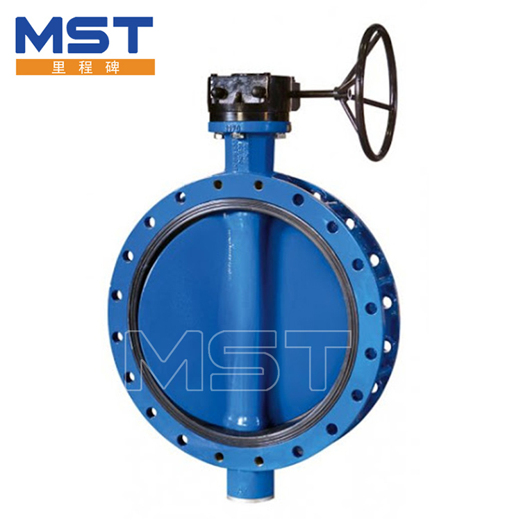 Throttle Butterfly Valves