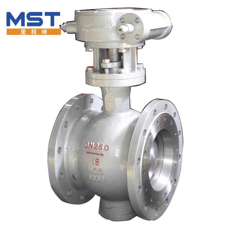 Top Entry Ball Valve