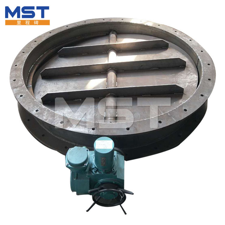 Ventilation Butterfly Valve