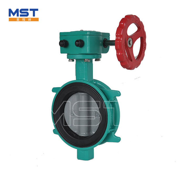 Wafer Butterfly Valve