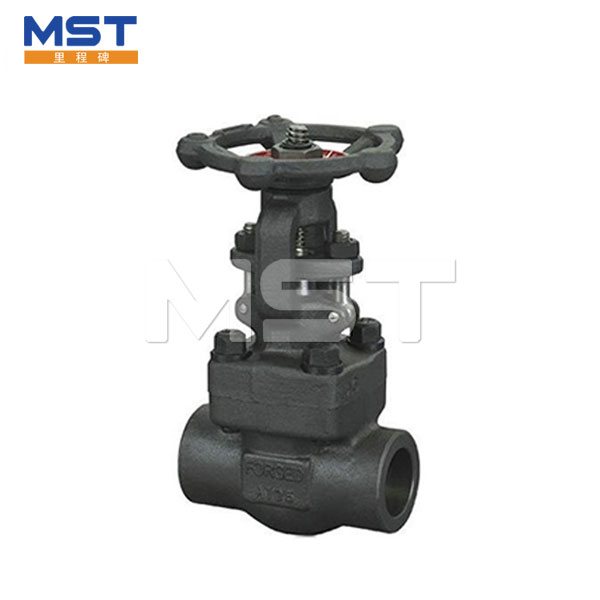 Welded Gate Valve